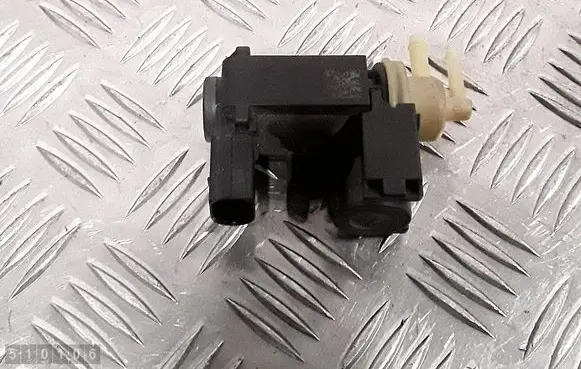 Turbo solenoid valve