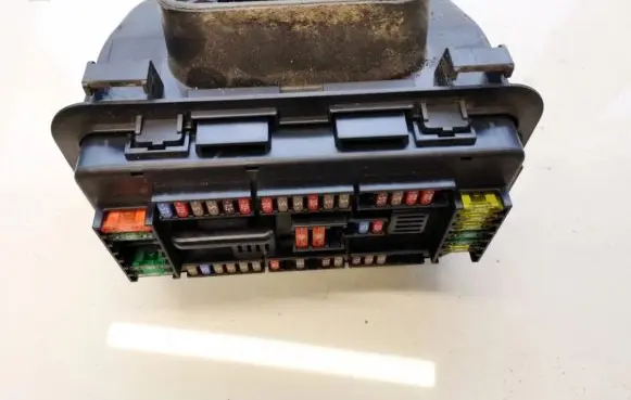 BMW 1 F20 F21 Fuse box set 61149224872 10688710