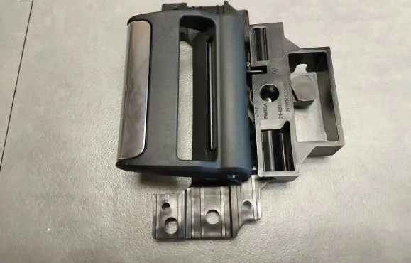 Volkswagen Amarok II Rear door interior handle N1WBE22600A