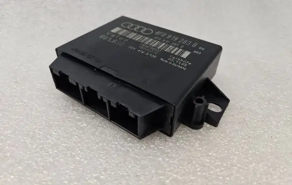 Audi A6 S6 C6 4F Parking PDC control unit/module 4F0919283B 05533272 4F0910283B