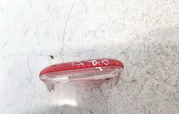 Skoda Octavia Mk2 (1Z) Front door card panel trim