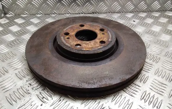Renault Espace - Grand espace IV Front brake disc