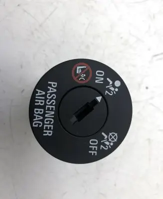 Opel Astra K Passenger airbag on/off switch 13577258