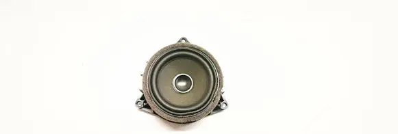 Front door speaker