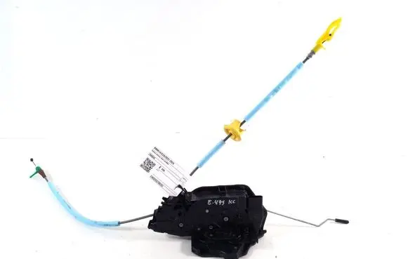 BMW 4 G22 G23 G24 G26 Rear door lock 7445045