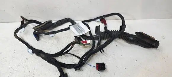 Audi Q4 Sportback e-tron Rear door wiring loom 89A970403