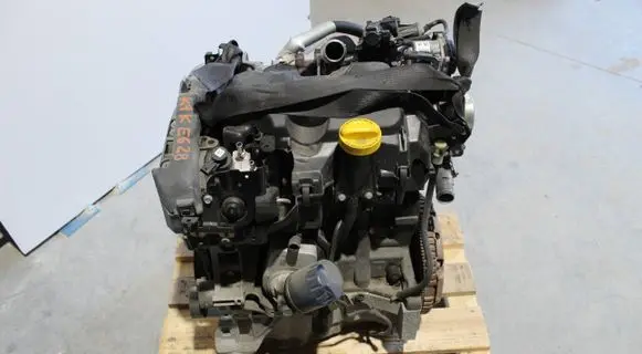 Renault Captur Engine K9KE628