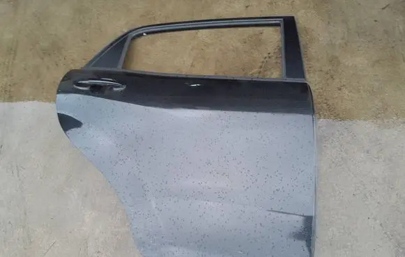 SsangYong Korando Rear door