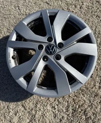 Volkswagen Tiguan R17 alloy rim 571071497A