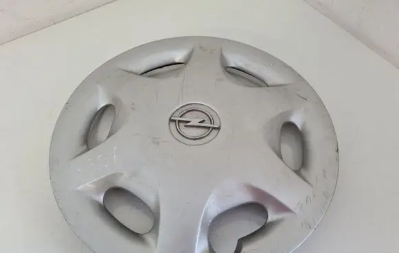Opel Zafira A R15 wheel hub/cap/trim 90468688