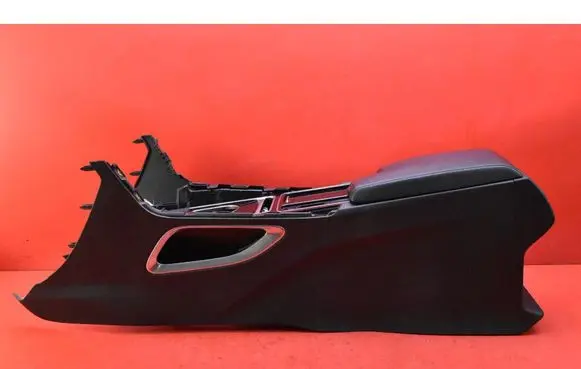 Jaguar F-Pace Center console 