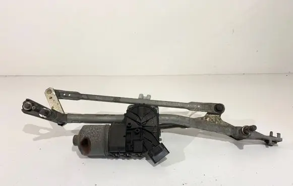 Citroen Berlingo Front wiper linkage and motor 9682861480