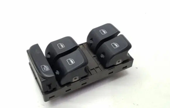 Electric window control switch