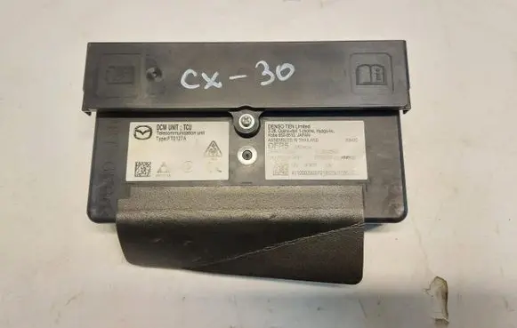 Mazda CX-30 Other control units/modules DFR567CK2AJLK01