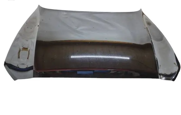 Volvo S60 Engine bonnet/hood 