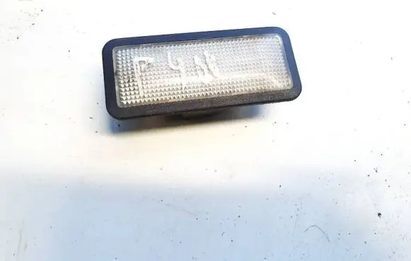 Peugeot 406 Other interior light