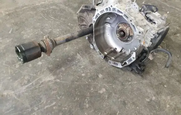 Mazda CX-7 Automatic gearbox AW30189E1G AW309090 TF81SC