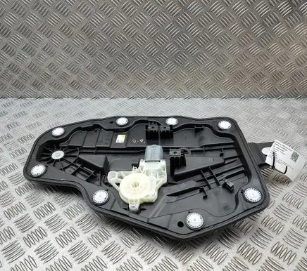 Skoda Enyaq iV Rear window lifting mechanism without motor 5LA839656 4K0959811A