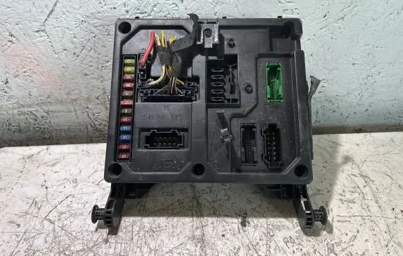 Ford Galaxy Comfort/convenience module 6597737601 00960229 951009