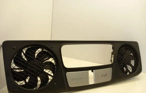 Porsche 911 991 Fan set 99150458301 99162405005