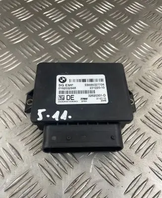 BMW X4 F26 Hand brake control module 32620301