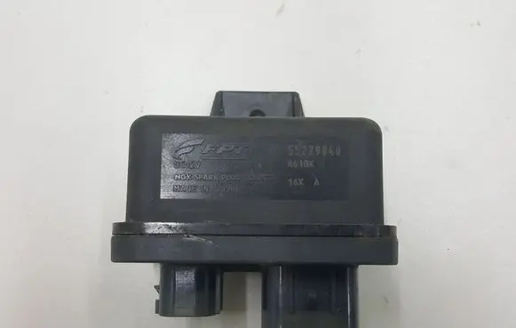 Fiat Doblo Glow plug pre-heat relay 55229840 R41GK