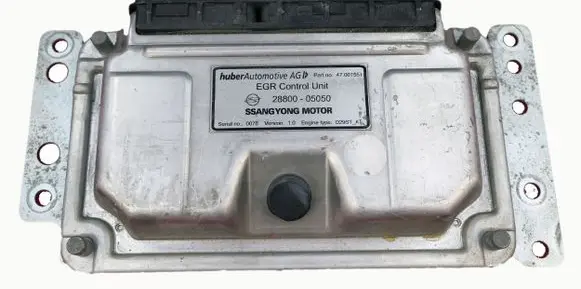 SsangYong Rexton Engine control unit/module 2880005050
