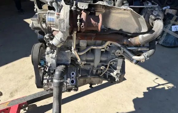 Opel Insignia B Engine B16DTE 55485707 644029084