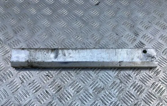 Mercedes-Benz A W176 Bottom radiator support slam panel A2466280229
