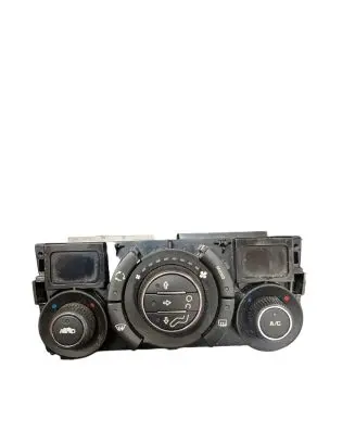 Peugeot 308 Climate control unit 96558144XT