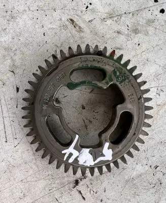 Camshaft pulley/ VANOS