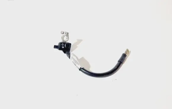 Audi A5 8T 8F Negative earth cable (battery) 8X0915181 519375133