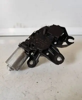 Volkswagen Caddy Rear window wiper motor 0390201598 1T0955711C