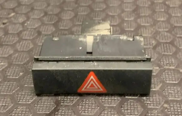 Audi A6 S6 C6 4F Hazard light switch 4F0941509 9751216 32205M