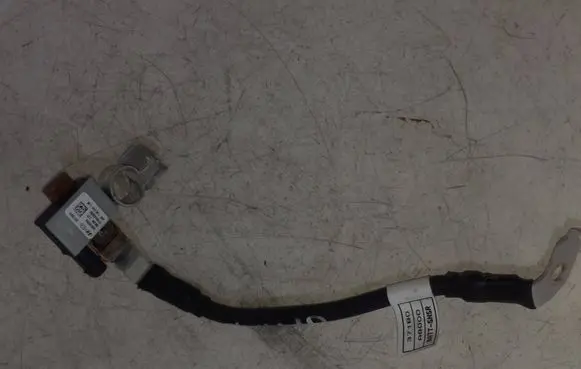 KIA Optima Negative earth cable (battery) 37180 BATTSN3R A8000