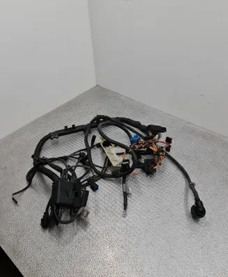 BMW 5 E60 E61 Engine installation wiring loom 7521534