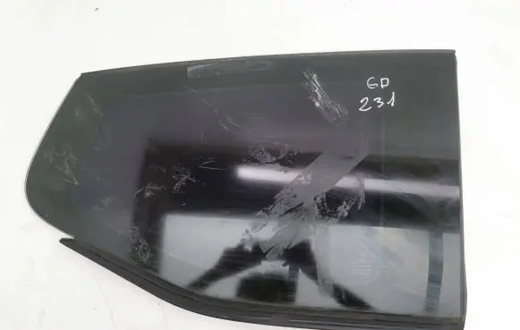 Peugeot 5008 Rear side window