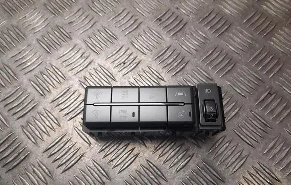 SsangYong Tivoli Other switches/knobs/shifts 8580035020