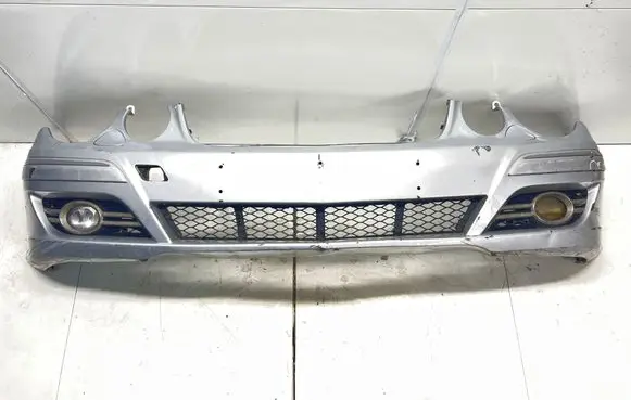 Front bumper