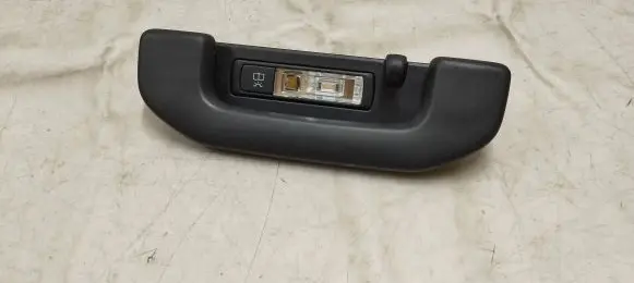 Mercedes-Benz C W205 Rear interior roof grab handle A0009069005