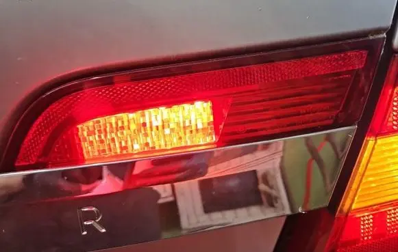 Jaguar XF X250 Rear/tail lights 8X2315K272CD IMPRK1594979