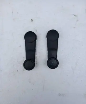 Audi A6 S6 C4 4A Rear door window winding handle 443837581D 443837575A