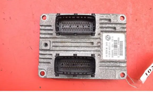 Fiat Panda 141 Engine control unit/module ECU 51899838