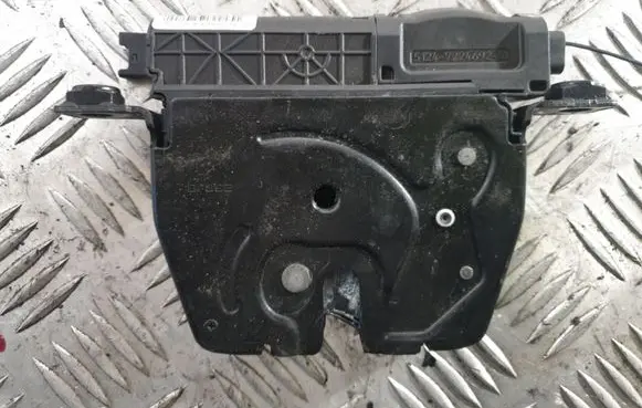 BMW 3 F30 F35 F31 Loading door lock 7191212