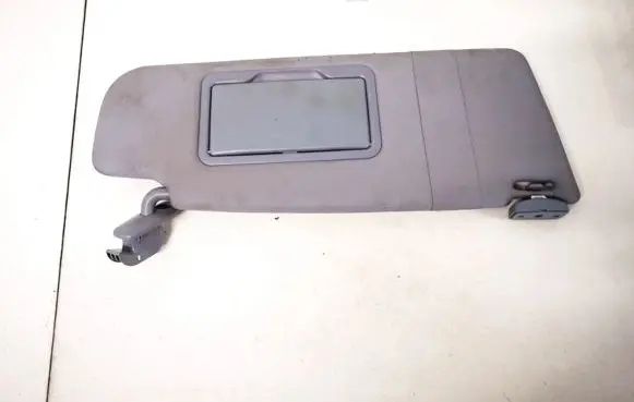 Audi A3 S3 8L Sun visor 3b0857552