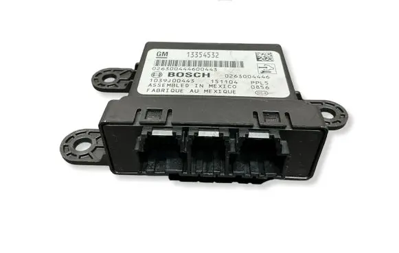 Opel Insignia A Parking PDC control unit/module 13354532 0263004446 1039J00443