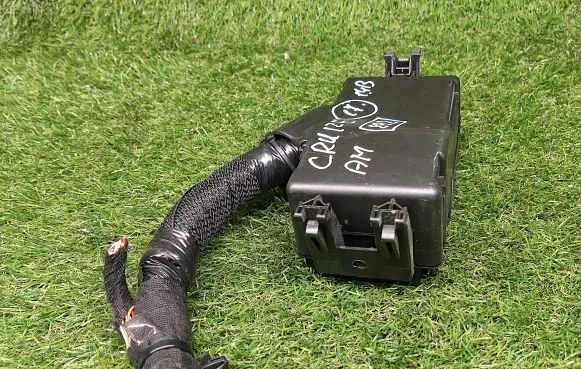 Chevrolet Cruze II Power management control unit 15533697