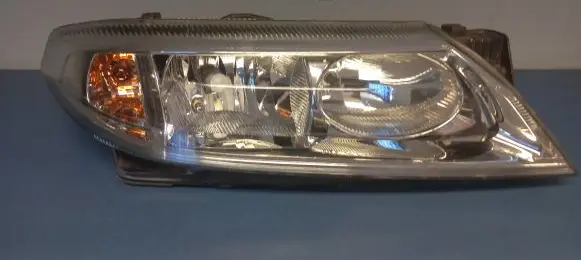 Renault Laguna II Headlight/headlamp 89003522