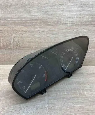 Skoda Fabia Mk1 (6Y) Speedometer (instrument cluster) 6Y1919880D