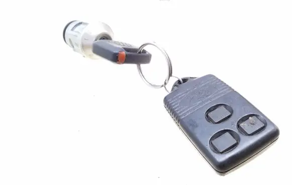 Ford Scorpio Ignition lock 3800E